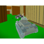Pixel Vehicle Shooting War And Turbo Drifting Race
