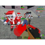 Pixel Wars Apocalypse Zombie