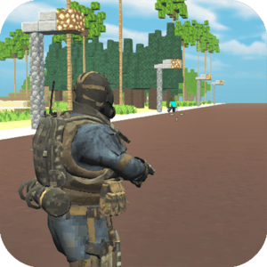 Pixel Zombie Survival