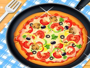 Pizza Maker – Cooking Game
