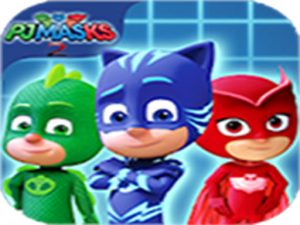 PJ MASKS 2