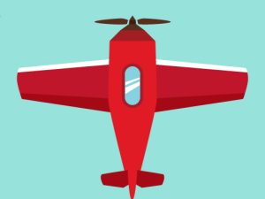 Plane Missiles Game