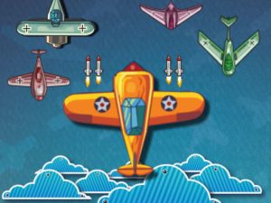 Plane War 1941