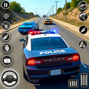 Police Car Games – Police Game