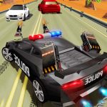 Police Highway Chase Crime Racing Games