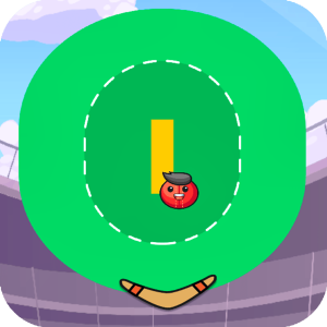 Pong Cricket