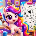 Pony Color Fun
