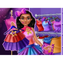 Pop Star Princess Dresses