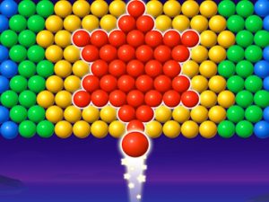 Pop the Bubbles: Relaxing