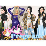 Pregnant Kardashians