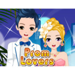 Pretty Prom Lovers