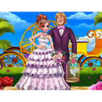 Princess Annie Summer Wedding