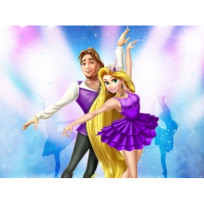 Princess Ballerina Bullet Rush