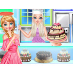 Princess Cake Shop Cool Summer