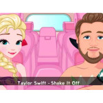 Princess Carpool Karaoke