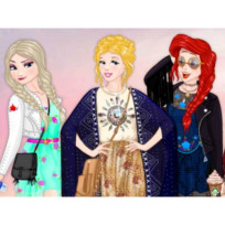 Princess Coachella