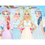 Princess Collective wedding