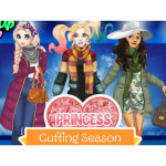 Princess Cuffing Season