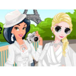 Princess Diner de Blanc