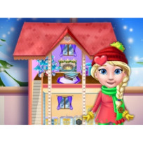 Princess Doll Christmas Decoration