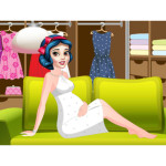 Princess Dressing Room