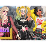 Princess E Girl Fashion