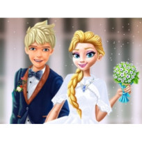 Princess Ellie Dream Wedding