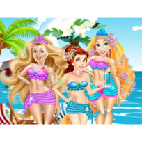 Princess Exotic Holiday!
