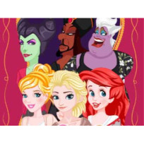 Princess Faceswap