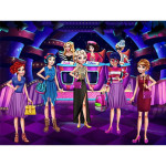 Princess Fashion Competition