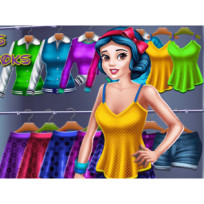 Princess Fashion Looks