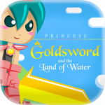 Princess Goldsword and the Land of Water
