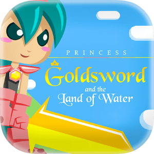 Princess Goldsword and the Land of Water