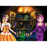 Princess Halloween Costumes