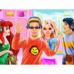 Princess Highschool Trends