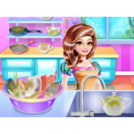 Princess House Hold Chores