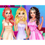 Princess In Prom Night