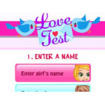 Princess Love Test