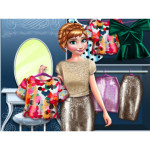 Princess Makeover Time