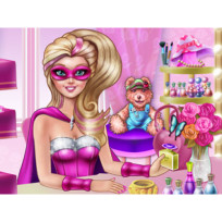 Princess Makeup Room