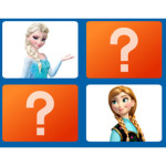 Princess Memory Matching