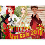 Princess Met Gala 2018