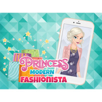 Princess Modern Fashionista