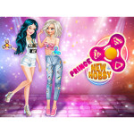 Princess New Hobby