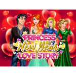 Princess New Year Love Story