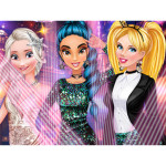 Princess Night Out in Hollywood