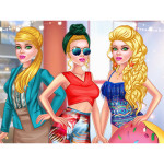 Princess Odd Jobs Choice