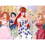 Princess Perfect Wedding