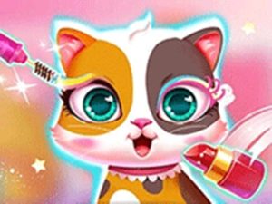 Princess Pet Castle – Cat & Sheep Makeover