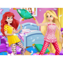 Princess Pijama Party